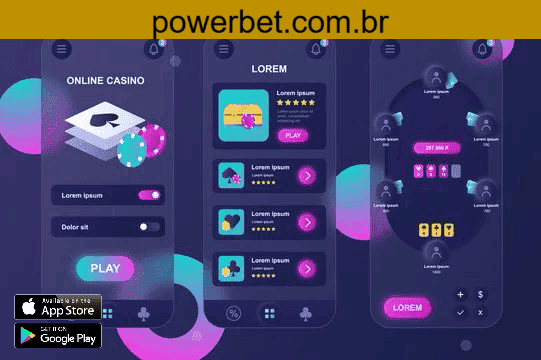 POWERBET Baixar App