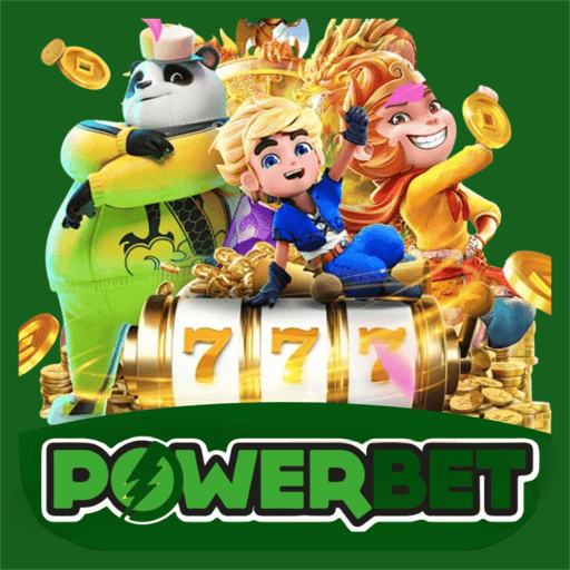 Imagem promocional da POWERBET mostrando a plataforma e suas vantagens