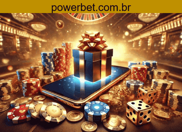 Como Resgatar Bônus POWERBET