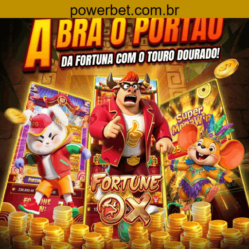 POWERBET Fortune - Tiger Ox Mouse