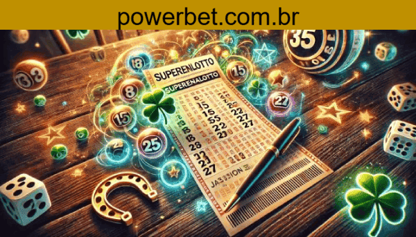 POWERBET Loteria - Mega-Sena e Mais