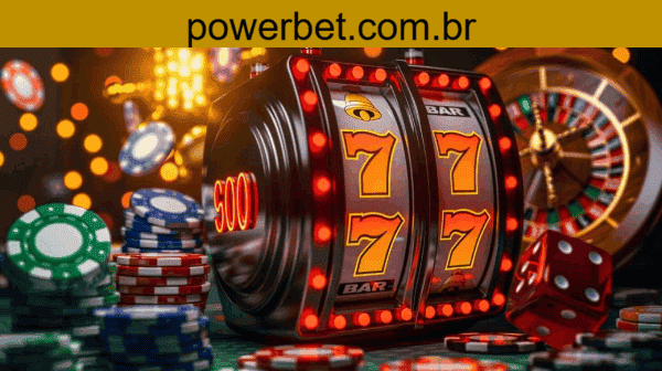 POWERBET Slots - 1.500+ Jogos
